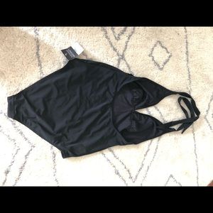 Topshop maternity swimsuit